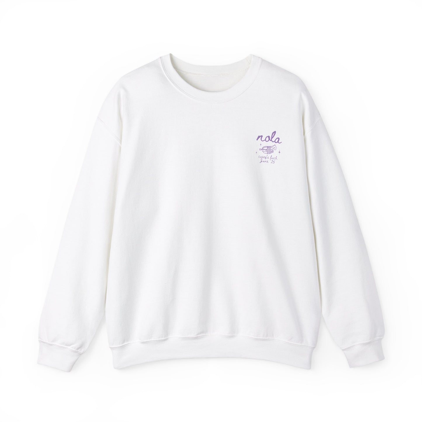 New Orleans Bachelorette Sweatshirt