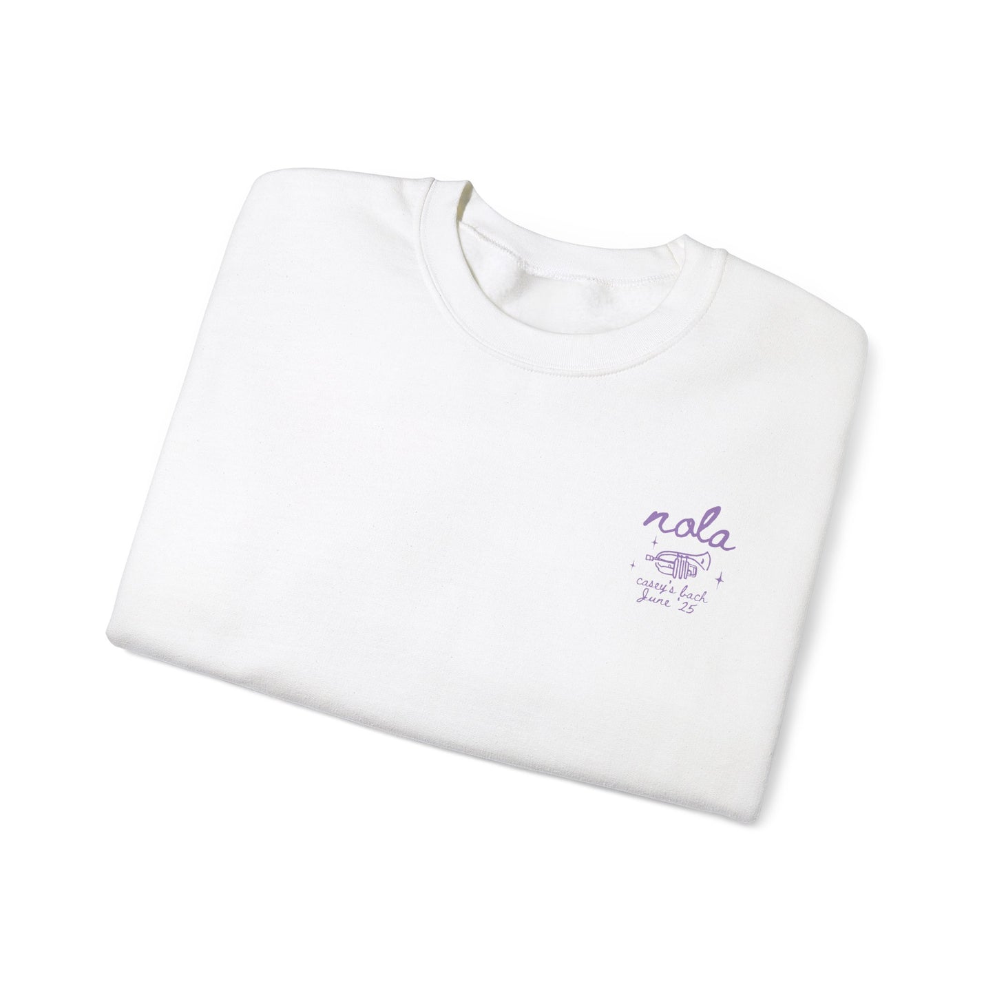 New Orleans Bachelorette Sweatshirt