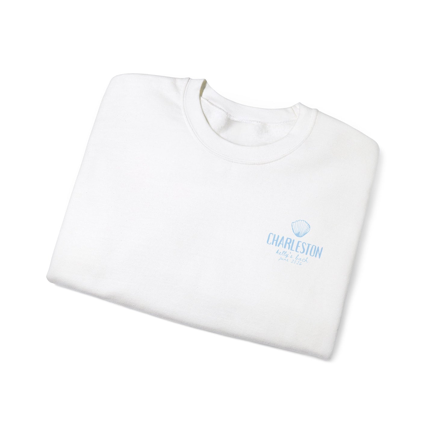 Charleston Bachelorette Sweatshirt
