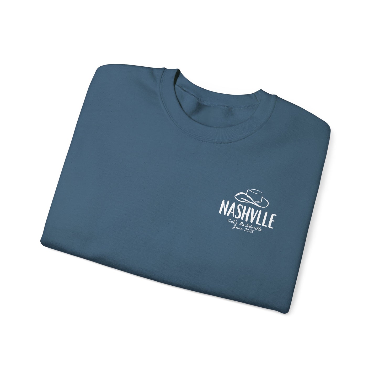 Nashville Bachelorette Sweatshirt