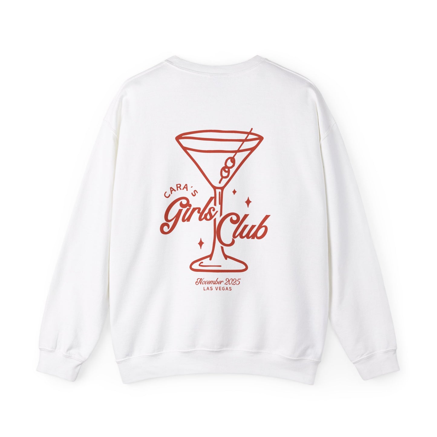 Cocktail Bar Bachelorette Sweatshirt