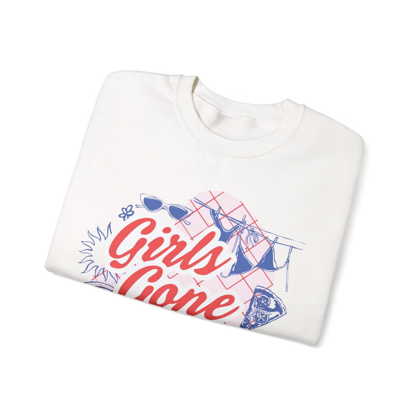 Girls Gone Mild Bachelorette Crewneck