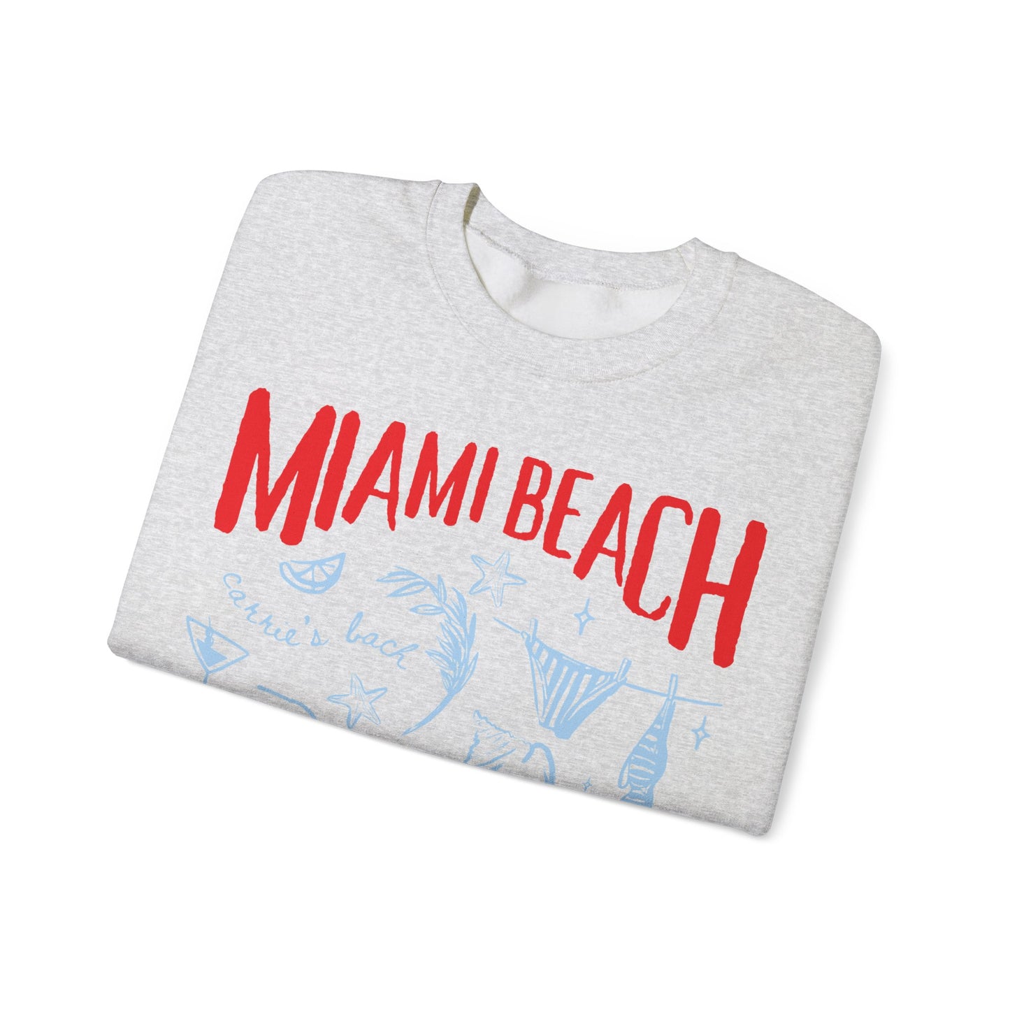 Tropical Theme Bachelorette Sweatshirt