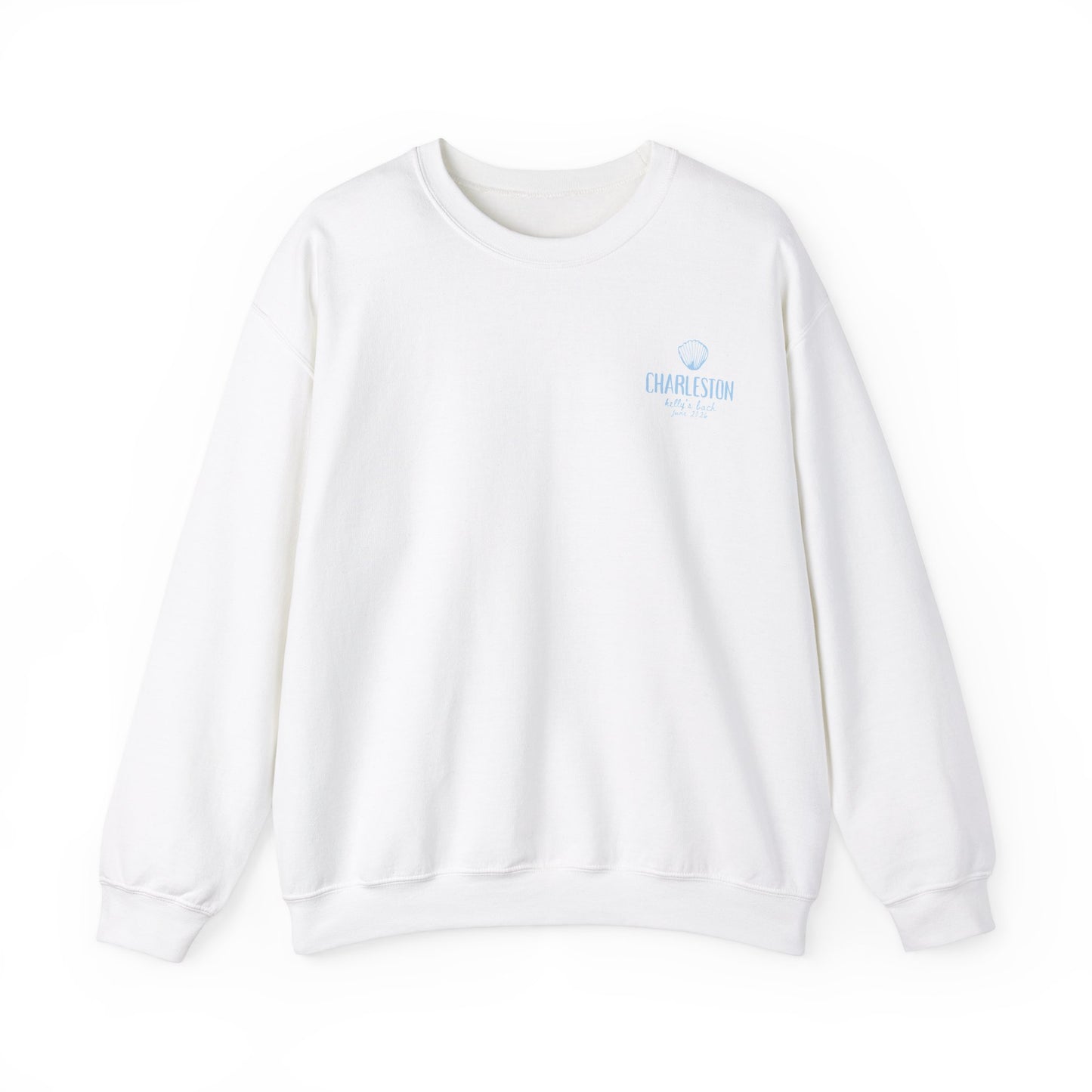 Charleston Bachelorette Sweatshirt