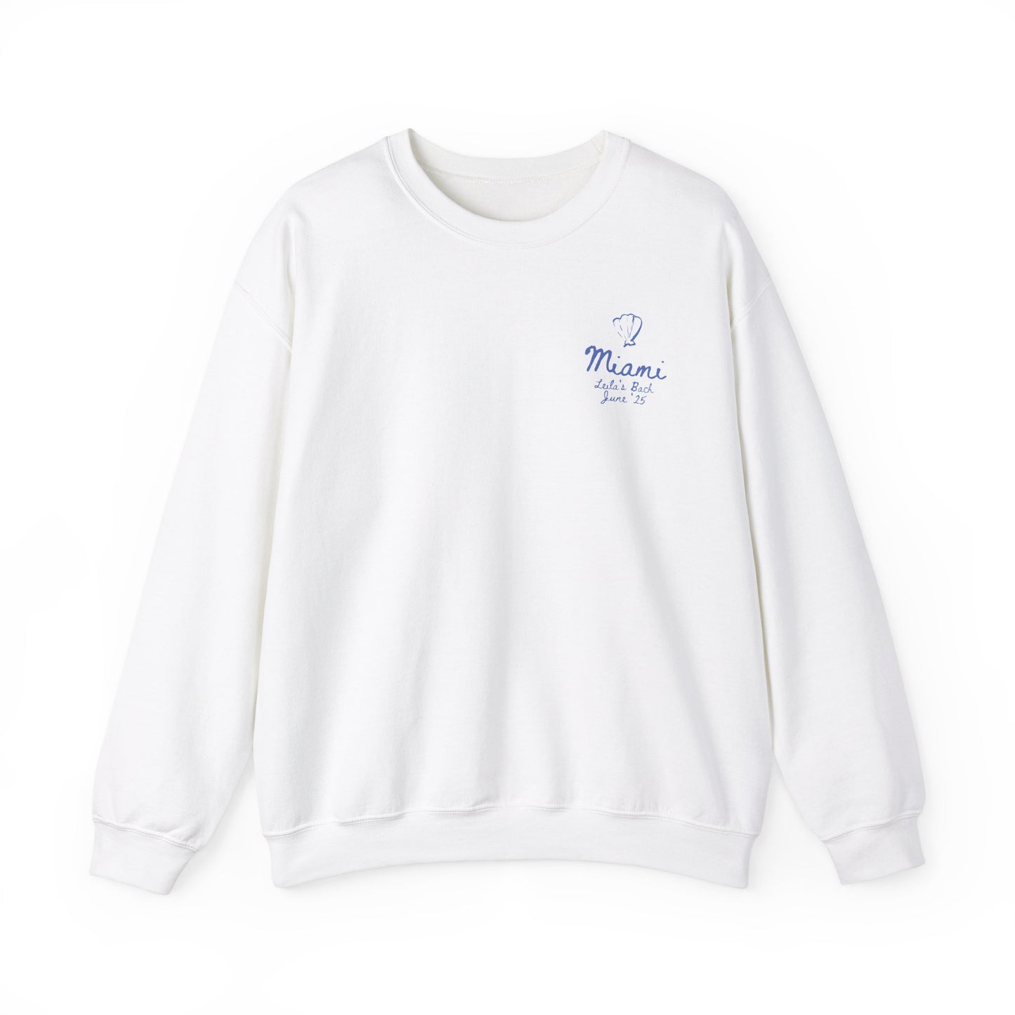Beach Theme Bachelorette Sweatshirt