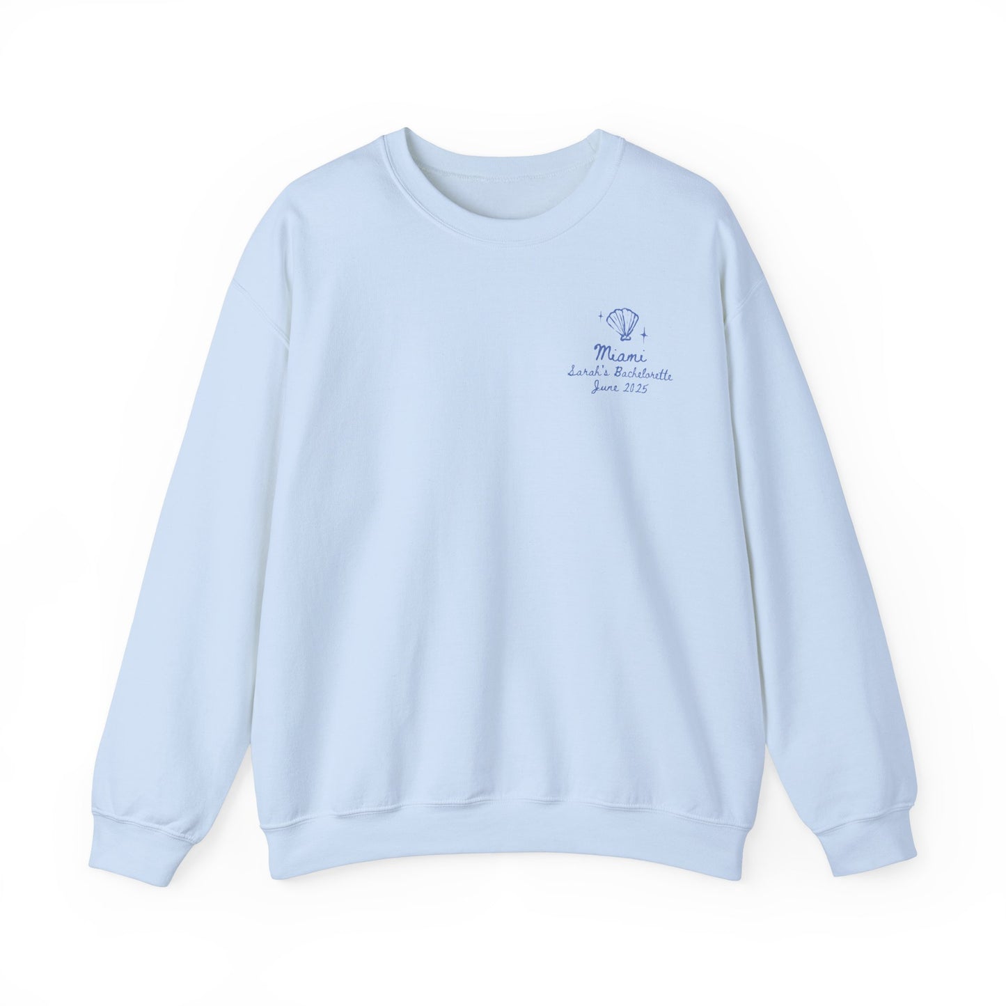 Stamp Bachelorette Crewneck