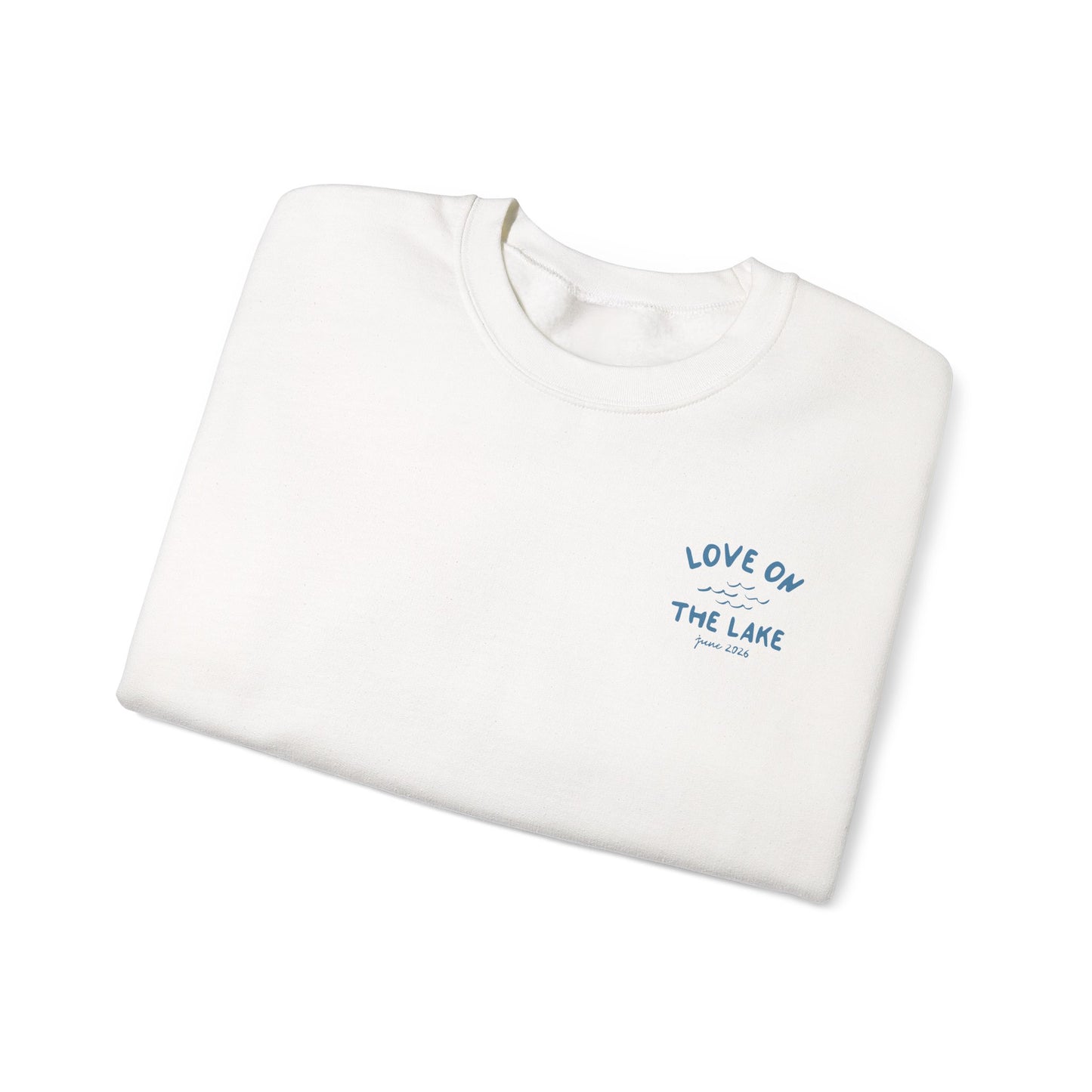 Lake Michigan Bachelorette Sweatshirt