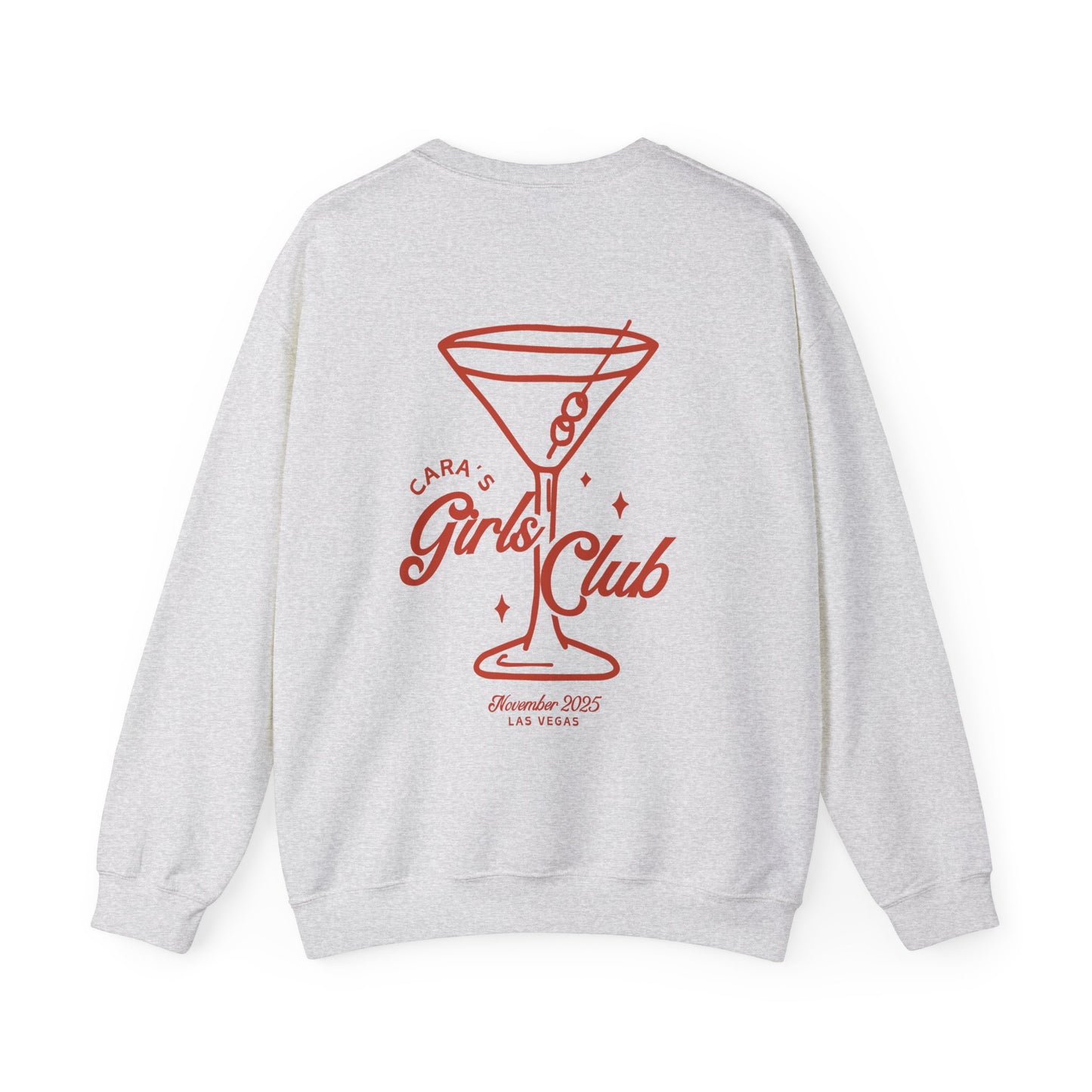 Cocktail Bar Bachelorette Sweatshirt