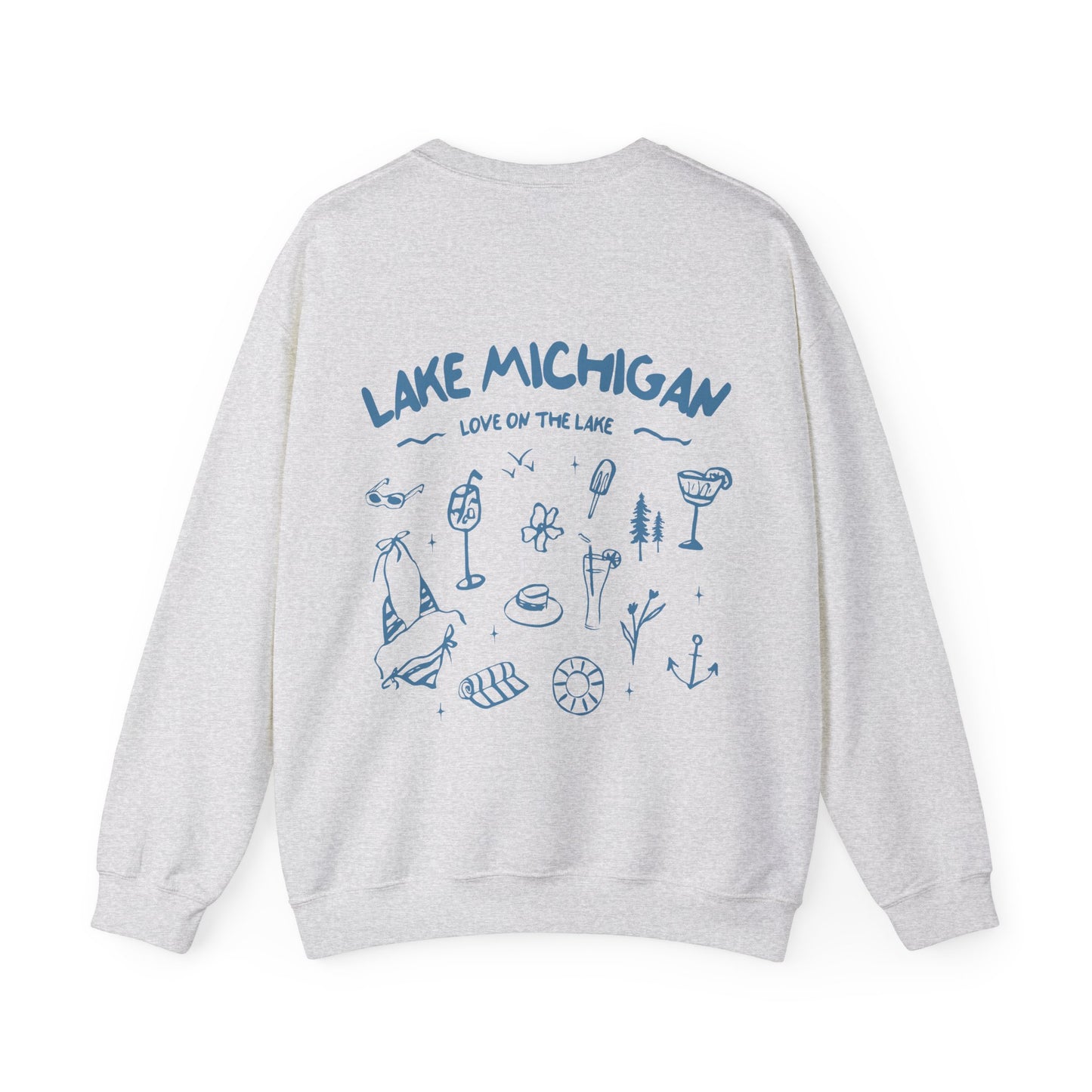 Lake Michigan Bachelorette Sweatshirt