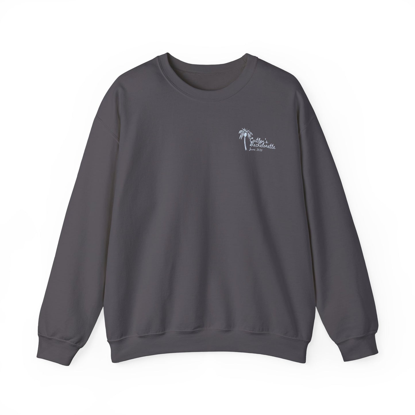 Palm Springs Bachelorette Sweatshirt