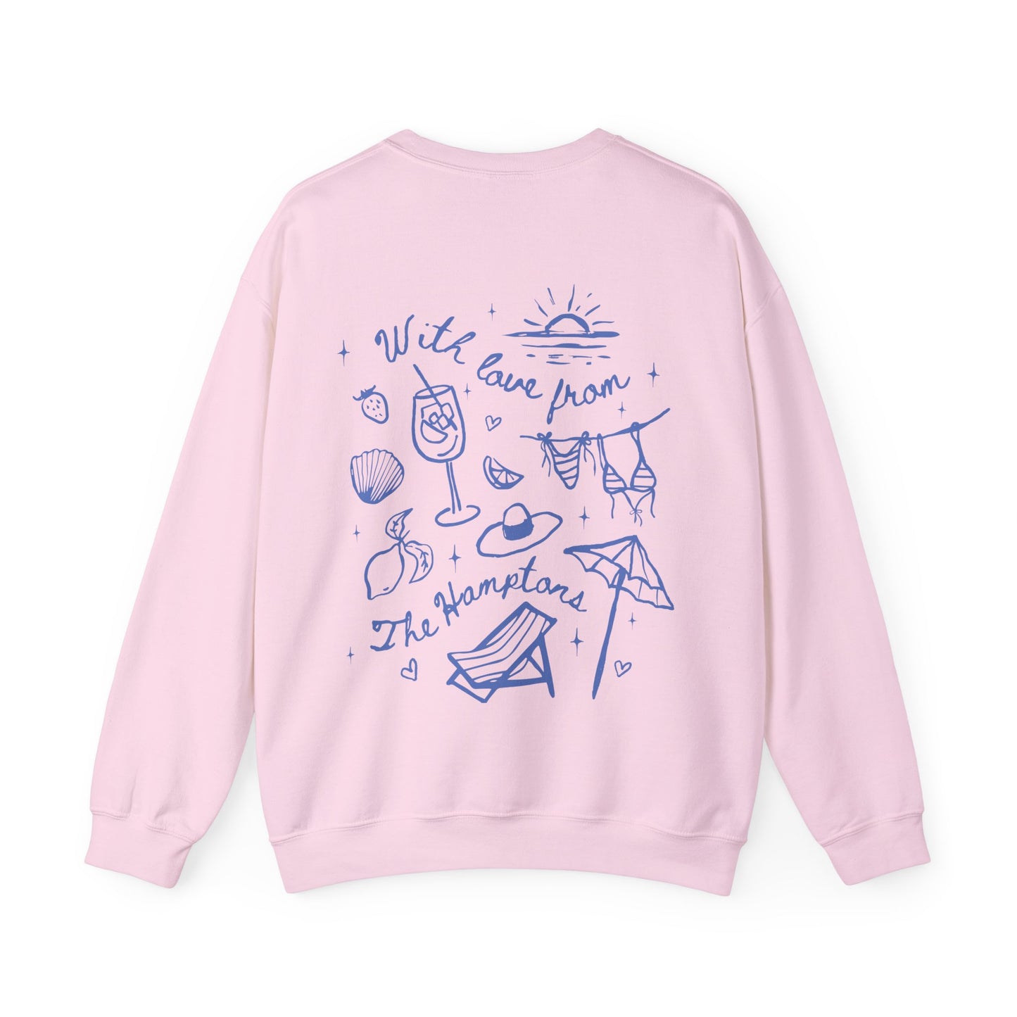 The Hamptons Bachelorette Crewneck