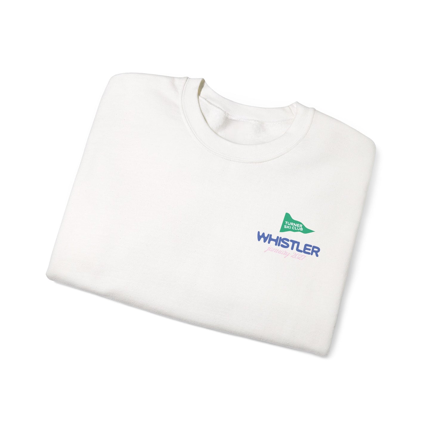 Ski Club Bachelorette Crewneck
