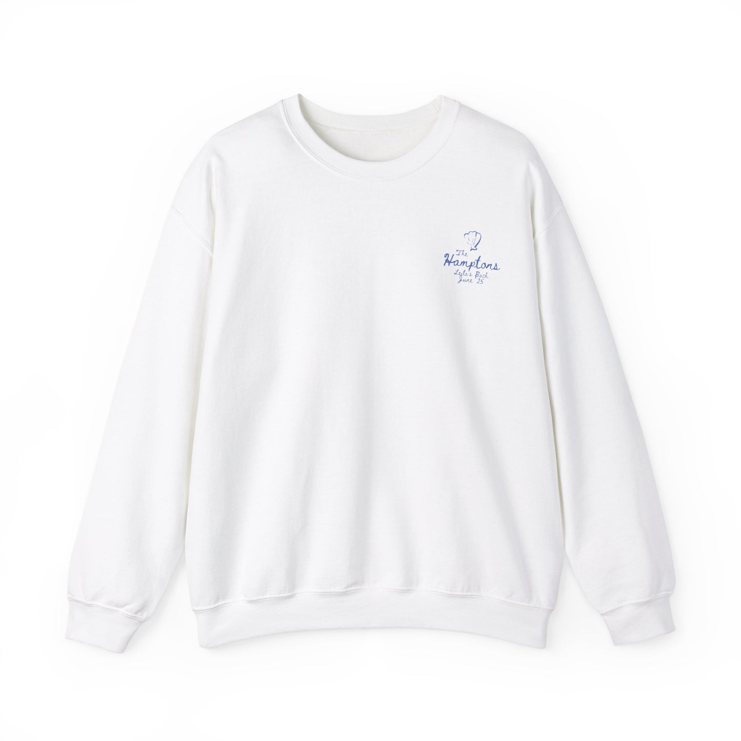 The Hamptons Bachelorette Crewneck