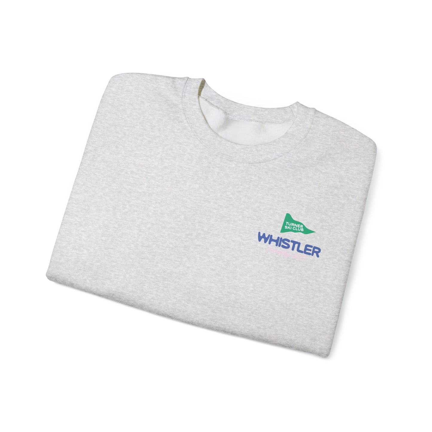 Ski Club Bachelorette Crewneck