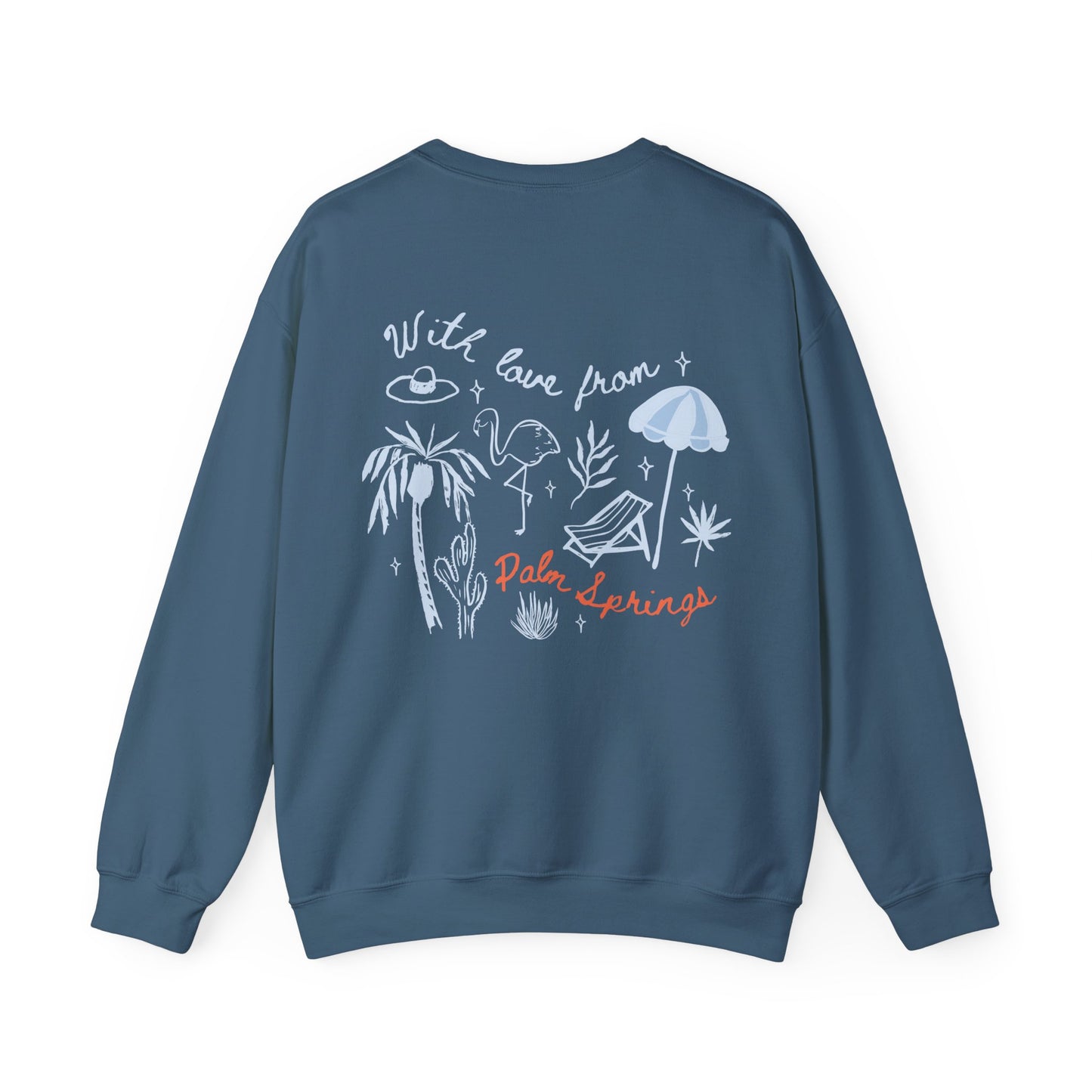 Palm Springs Bachelorette Sweatshirt