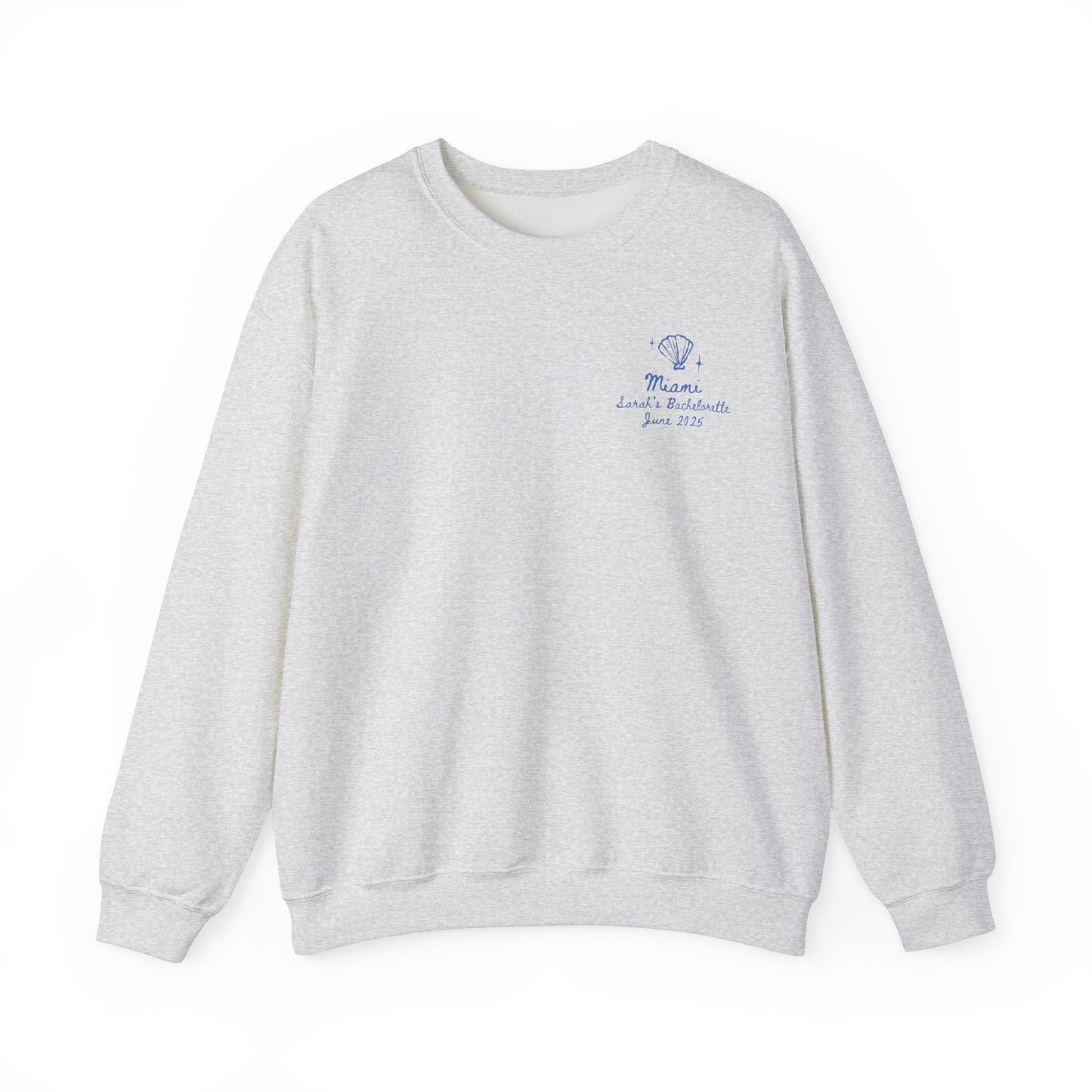 Stamp Bachelorette Crewneck