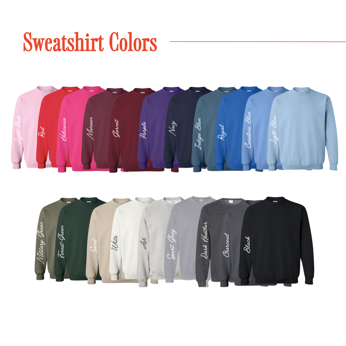 Charleston Bachelorette Sweatshirt