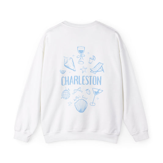 Charleston Bachelorette Sweatshirt