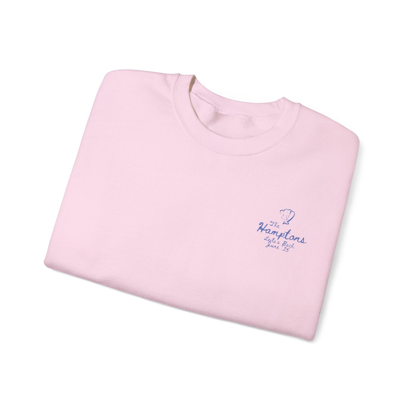 The Hamptons Bachelorette Crewneck
