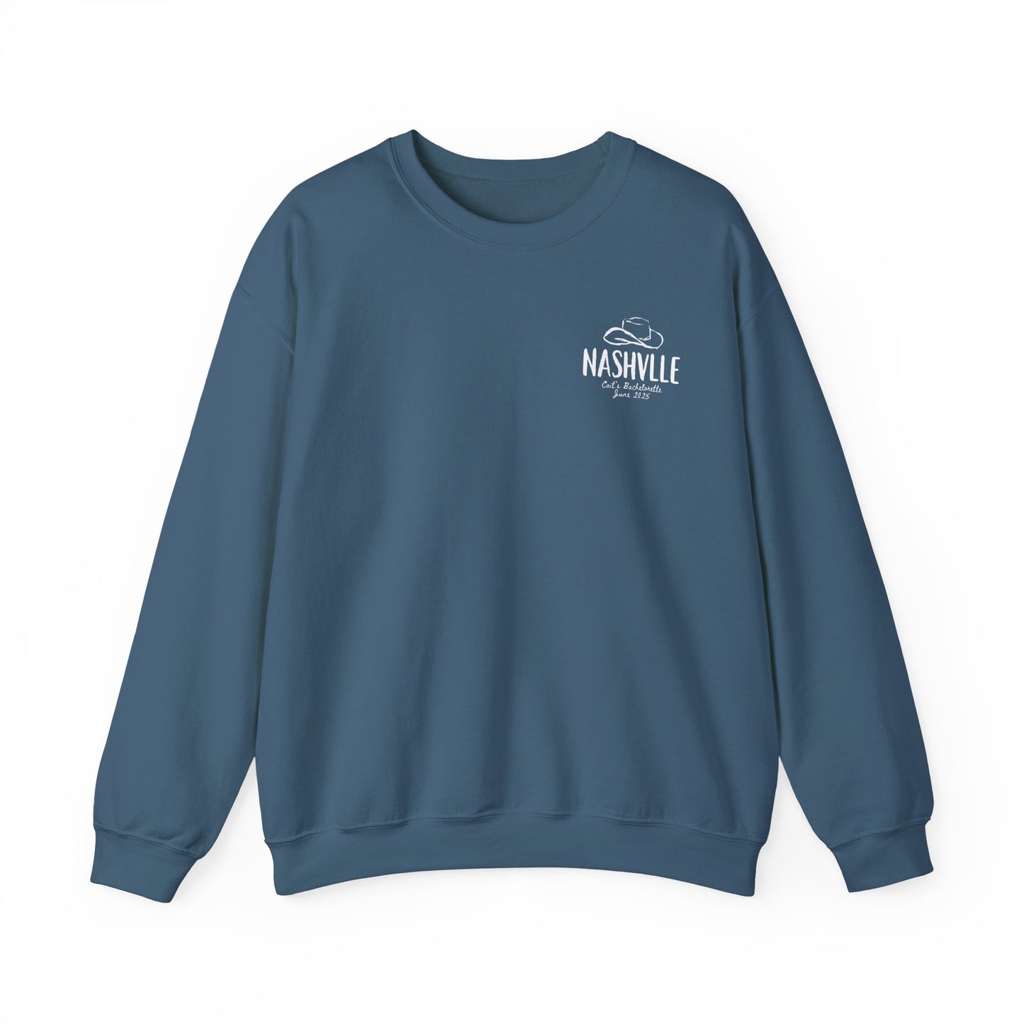 Nashville Bachelorette Sweatshirt