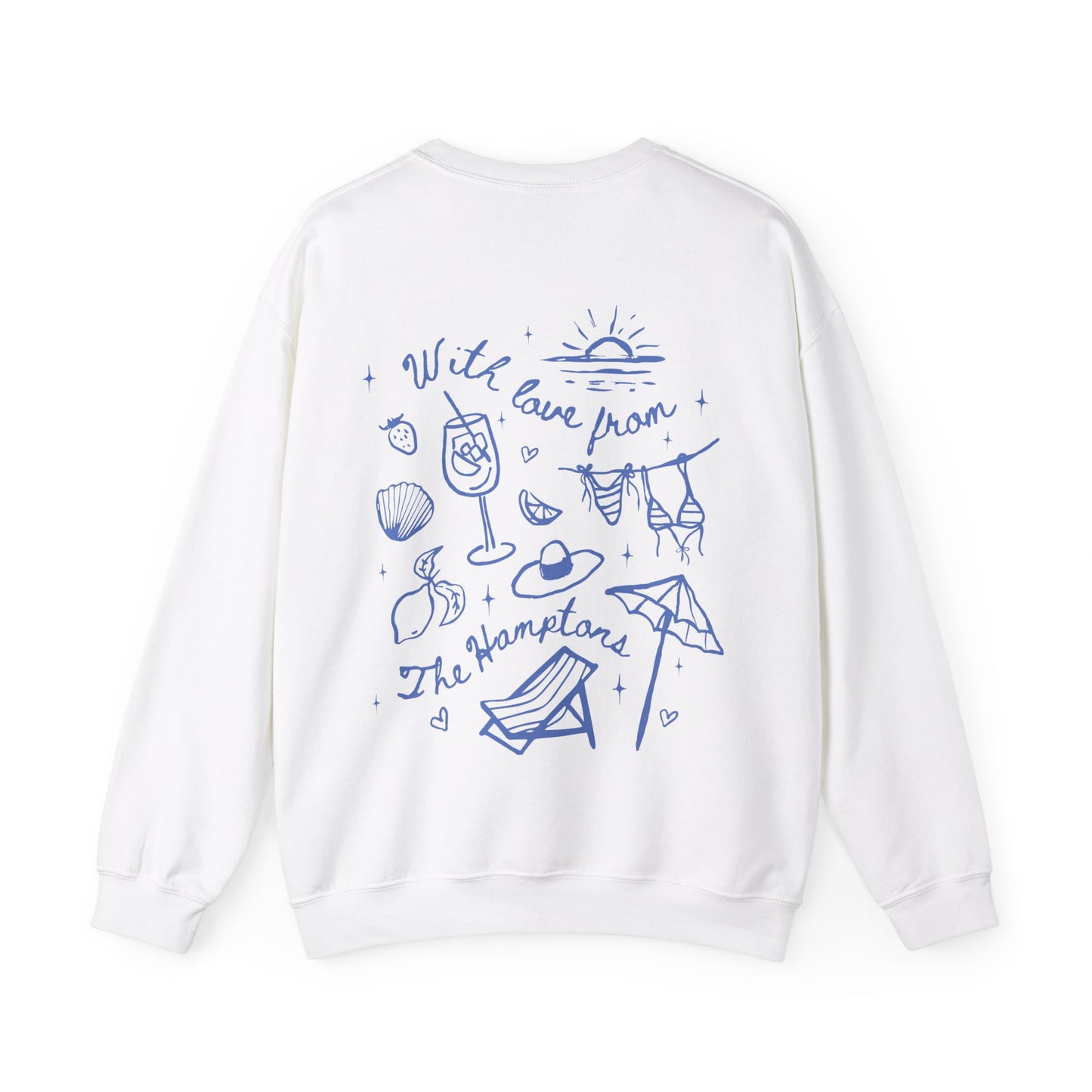 The Hamptons Bachelorette Crewneck