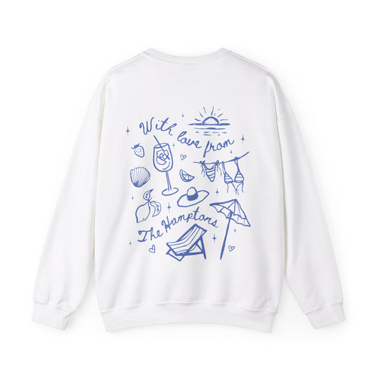 The Hamptons Bachelorette Crewneck