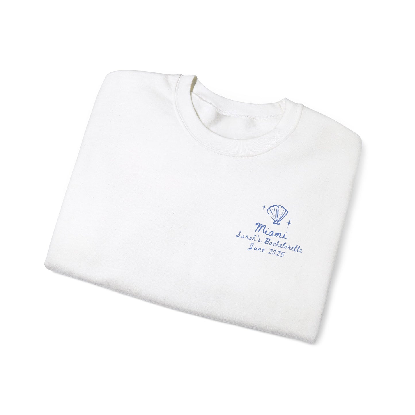 Stamp Bachelorette Crewneck