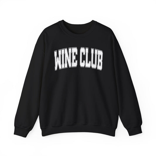 Wine Club Bachelorette Sweatshirts, Girls Club Bachelorette Crewnecks, Bachelorette Favors, Bachelorette Trip, Matching, Girls Trip