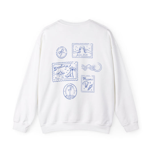 Stamp Bachelorette Crewneck