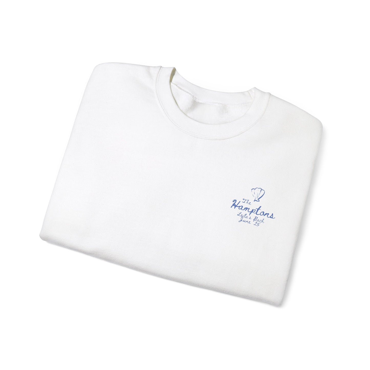 The Hamptons Bachelorette Crewneck