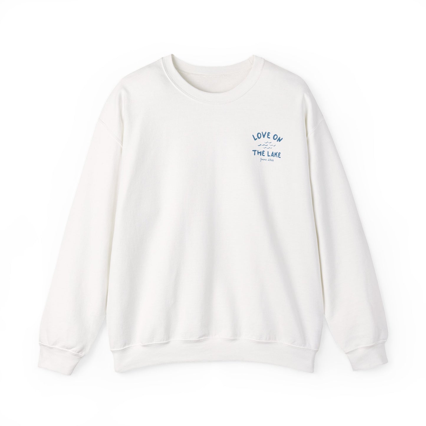 Lake Michigan Bachelorette Sweatshirt