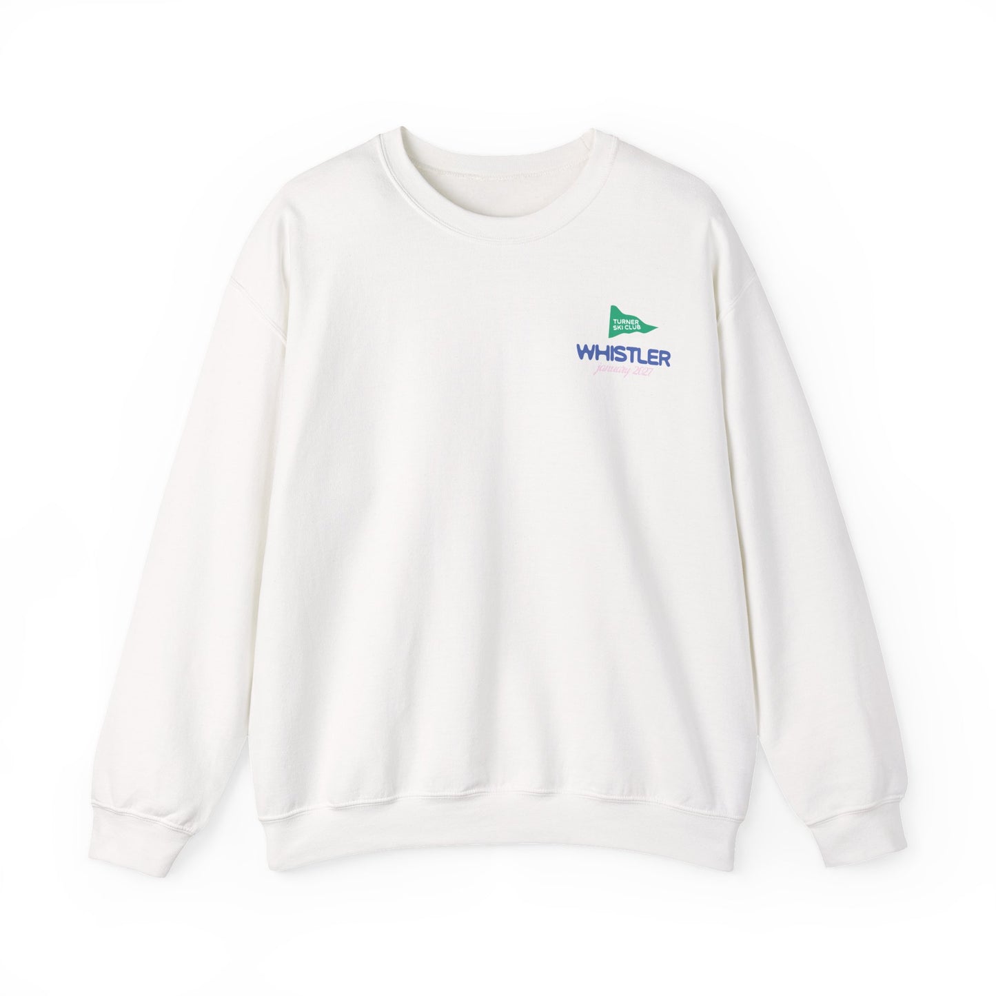 Ski Club Bachelorette Crewneck